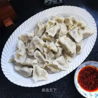 Beef buns and dumplings