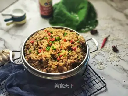 Spicy ribs