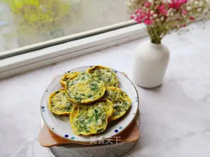 Snack eggcake
