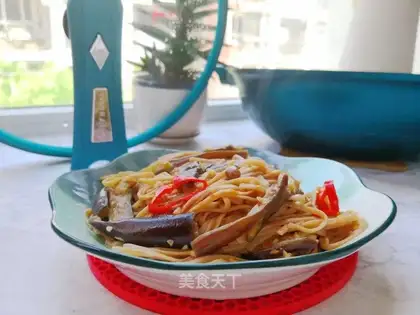 Cheese noodles