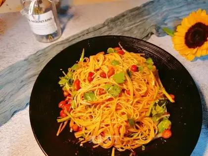 Cold noodles
