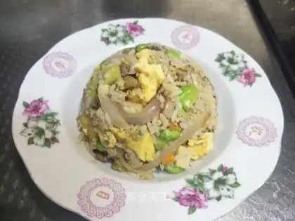 Yangzhou fried rice