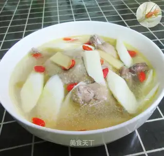 Iron Stick Mountain Pitt soup