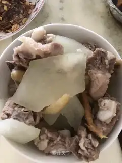 Pork culinary