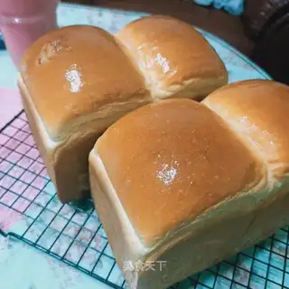 Milky toast