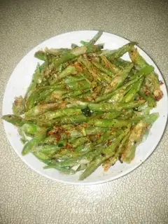 Sour spicy beans