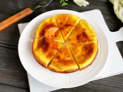 Yogurt cake