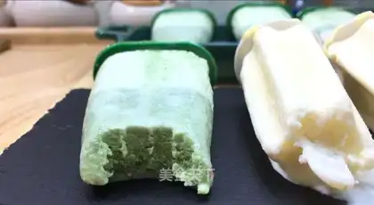 Old cream ice cream