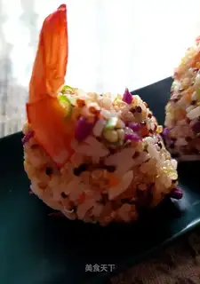 Quail rice