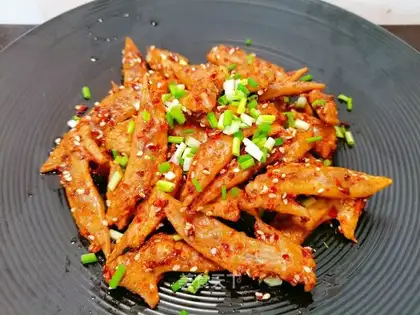 Spicy chickens