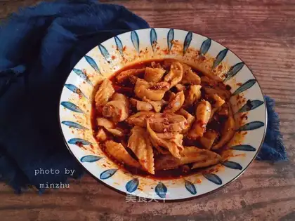 Frozen chicken