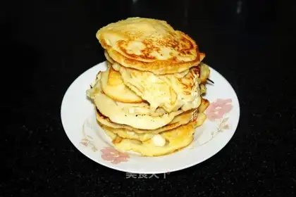 Quick-hand breakfast cake