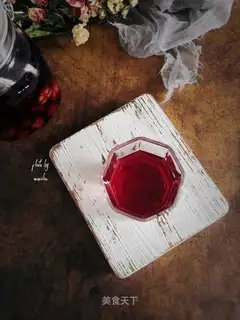 Cherry wine