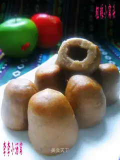 Coarse grain xiaowotou