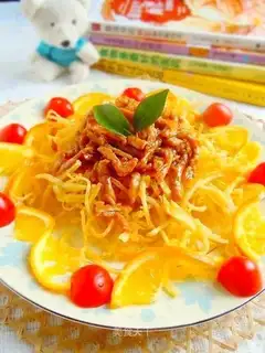 tomato white honey