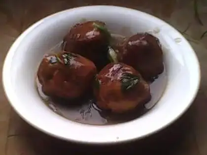 sixi meatballs