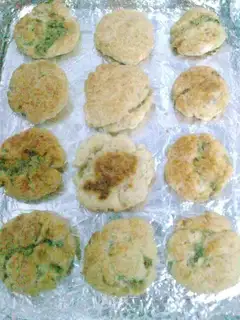 Bean paste shortcake