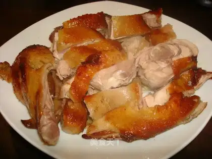 roast duck