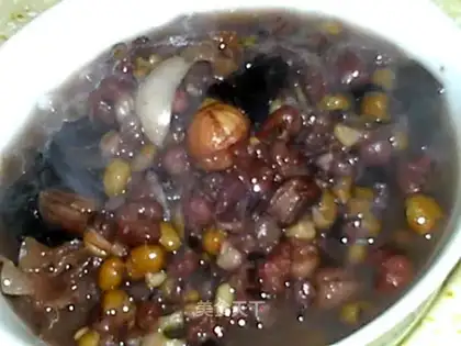 Lazy version of rice-free Laba porridge