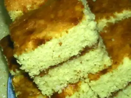 honey cake