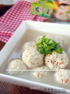 tofu balls