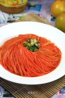 Ruyi shredded radish