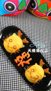 The Year of the Dragon is blessed with glutinous rice cakes