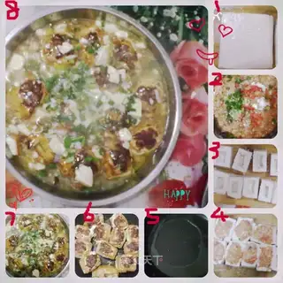 Laopou tofu