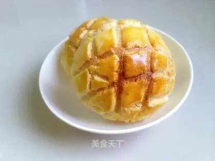 pineapple bun