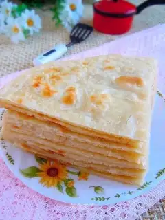 Home-cooked oil cakes