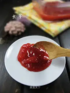 strawberry jam