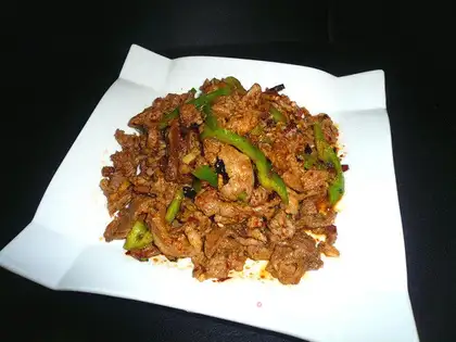cumin lamb