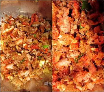 dried pork