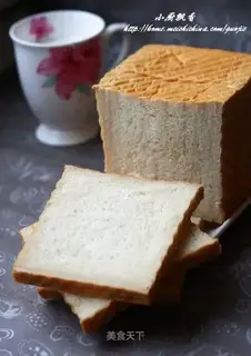 Pure milk toast