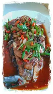 braised crucian carp