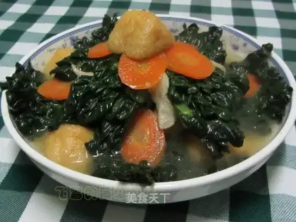 Cooking Ta vegetables