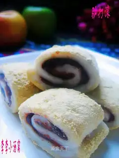 donkey roll
