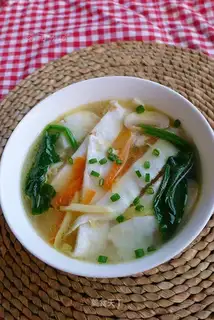 Wenzhou fish soup