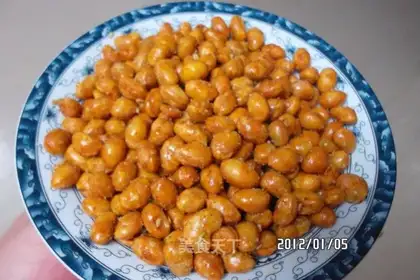 crispy bean