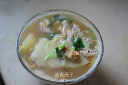 Home-cooked potatoes