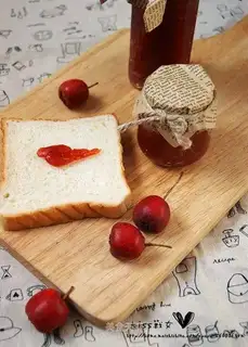 Hawthorn jam