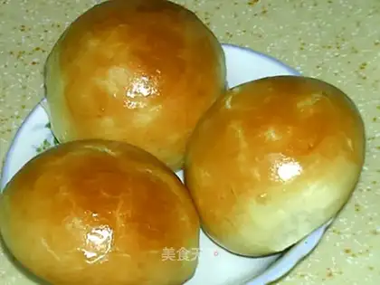 salty bread