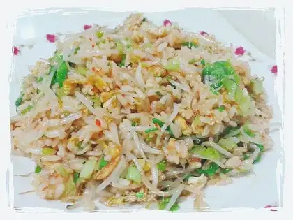 egg fried rice