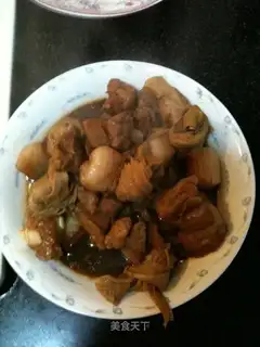 Qianzhangjie roast pork