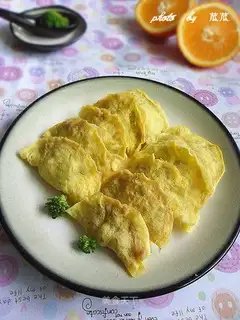 Homemade meat egg dumplings