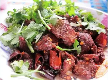 cumin beef
