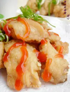 Original fried chicken wings