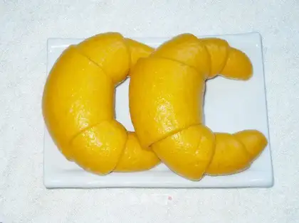 Pumpkin Golden Ox Horn