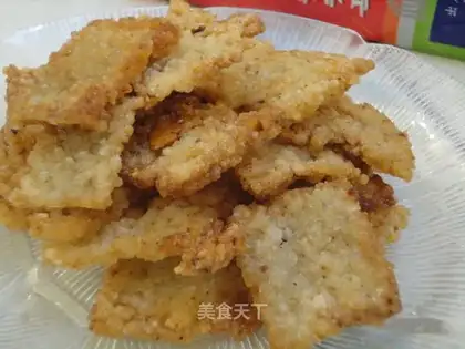 cumin crispy rice