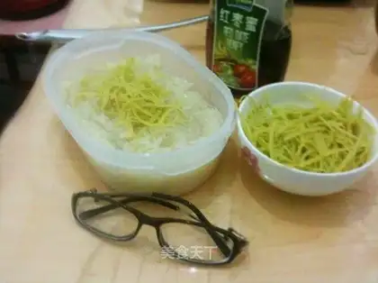 Citron tea